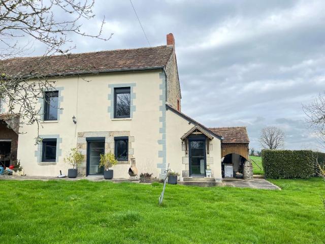 Maison 5 pièces 97 m²