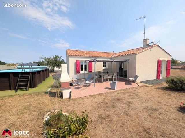 Maison 5 pièces 97 m²