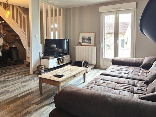 Maison 5 pièces 97 m²