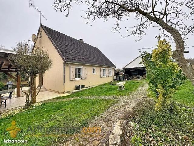 Maison 5 pièces 97 m²
