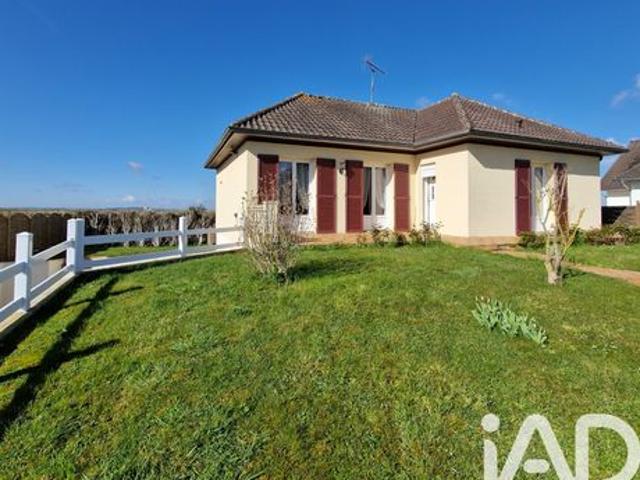 Maison 5 pièces 97 m²