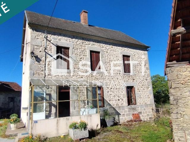 Maison 5 pièces 97 m²
