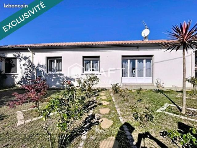 Maison 5 pièces 97 m²