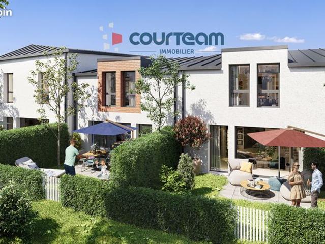 Maison 5 pièces 97 m²