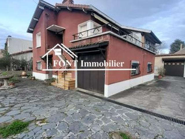 Maison 5 pièces 97 m²