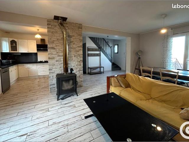Maison 5 pièces 97 m²