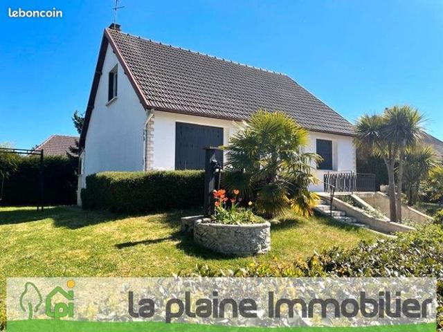 Maison 5 pièces 97 m²