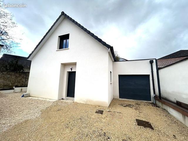 Maison 5 pièces 97 m²