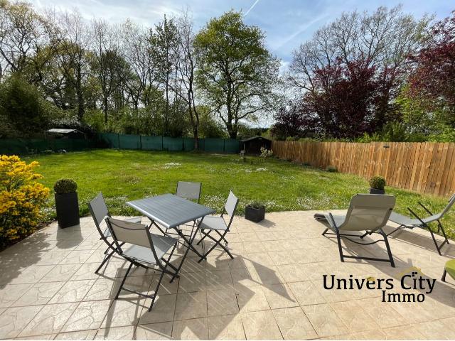 Maison 5 pièces 97 m²