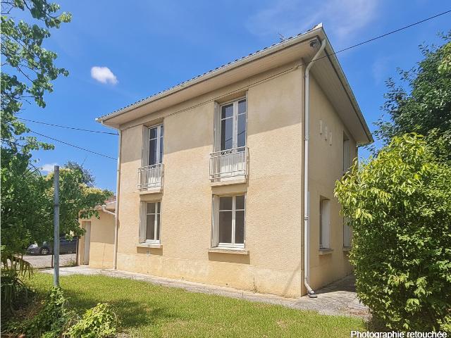 Maison 5 pièces 97 m²