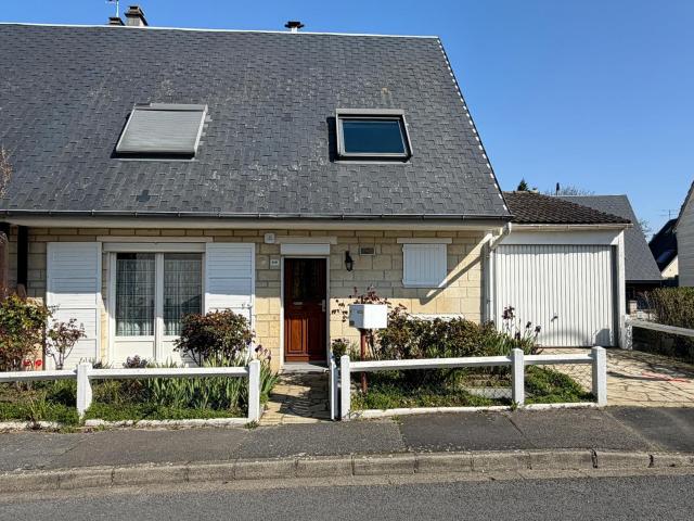 Maison 5 pièces 97 m²