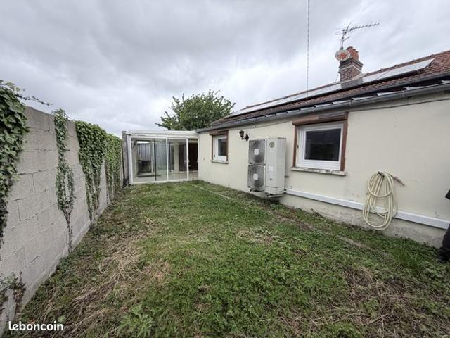 Maison 5 pièces 97 m²
