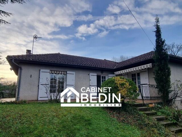 Maison 5 pièces 97 m²
