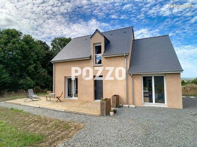 Maison 5 pièces 97 m²