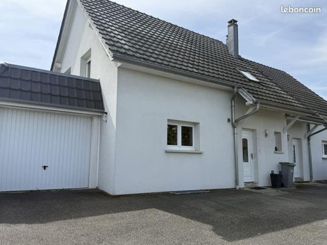 Maison 5 pièces 97 m²