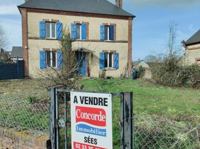 Maison 5 pièces 97 m²