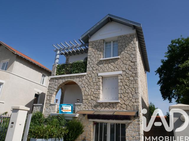 Maison 5 pièces 97 m²