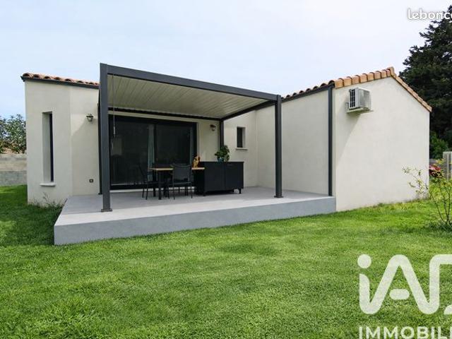 Maison 5 pièces 97 m²