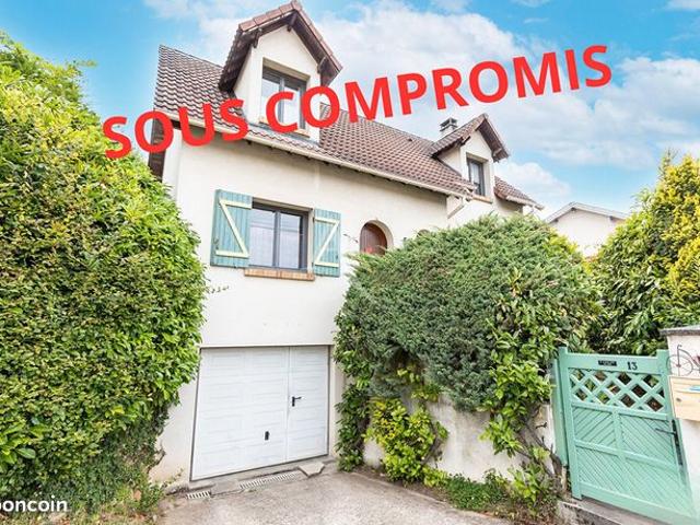 Maison 5 pièces 97 m²