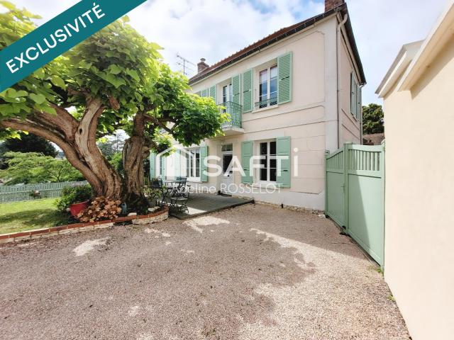 Maison 5 pièces 97 m²