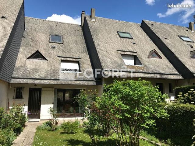 Maison 5 pièces 97 m²