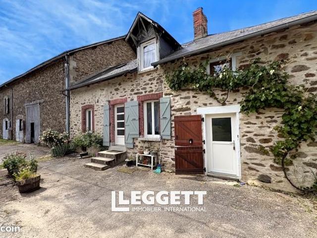 Maison 5 pièces 97 m²