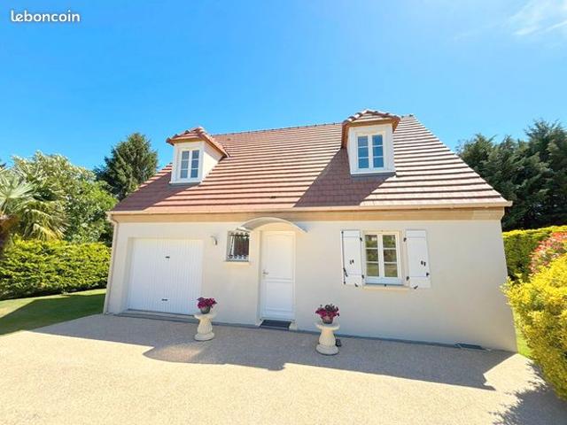 Maison 5 pièces 97 m²