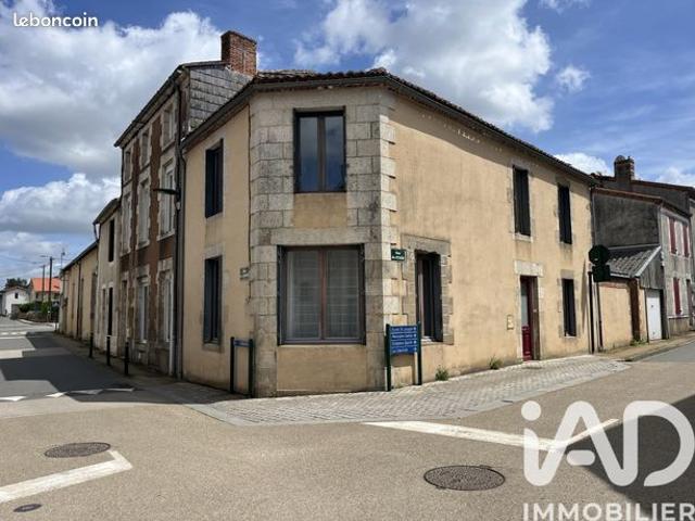 Maison 5 pièces 97 m²