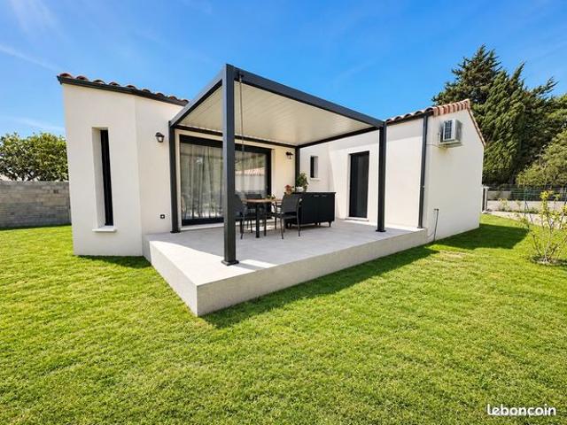 Maison 5 pièces 97 m²
