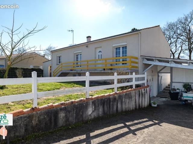 Maison 5 pièces 97 m²