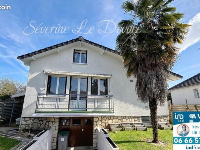Maison 5 pièces 97 m²