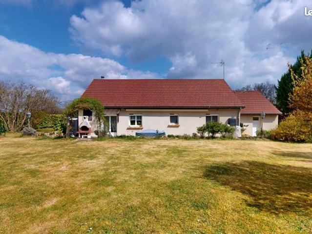 Maison 5 pièces 97 m²