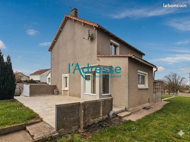Maison 5 pièces 97 m²