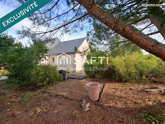 Maison 5 pièces 97 m²