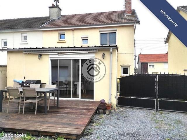 Maison 5 pièces 97 m²