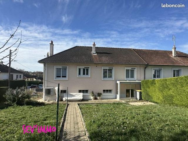 Maison 5 pièces 97 m²