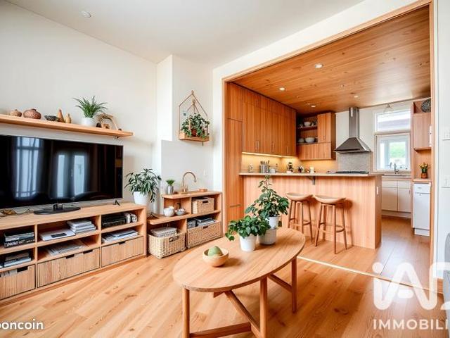 Maison 5 pièces 97 m²