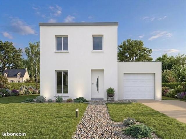 Maison 5 pièces 97 m²