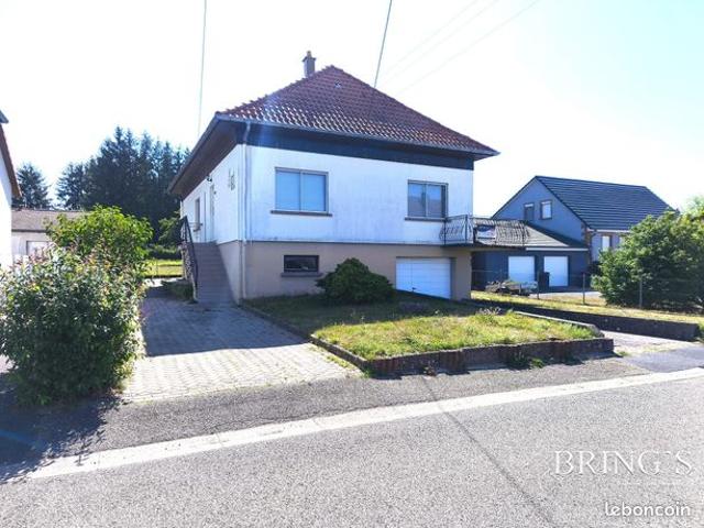 Maison 5 pièces 97 m²