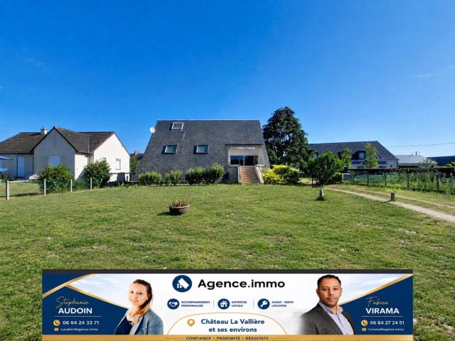Maison 5 pièces 97 m²