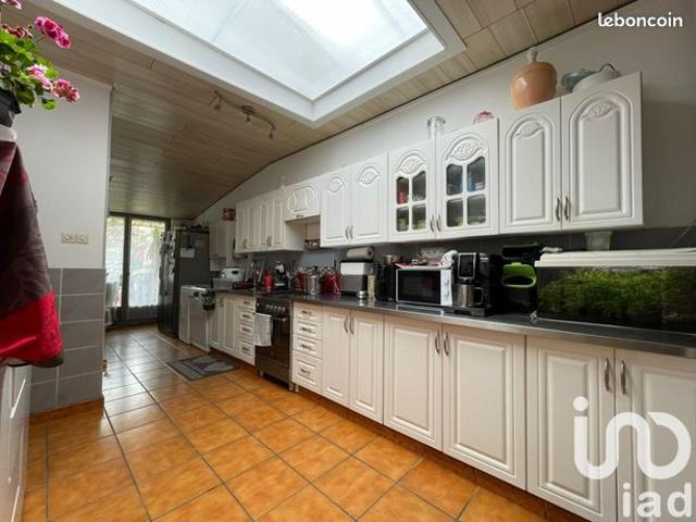 Maison 5 pièces 97 m²
