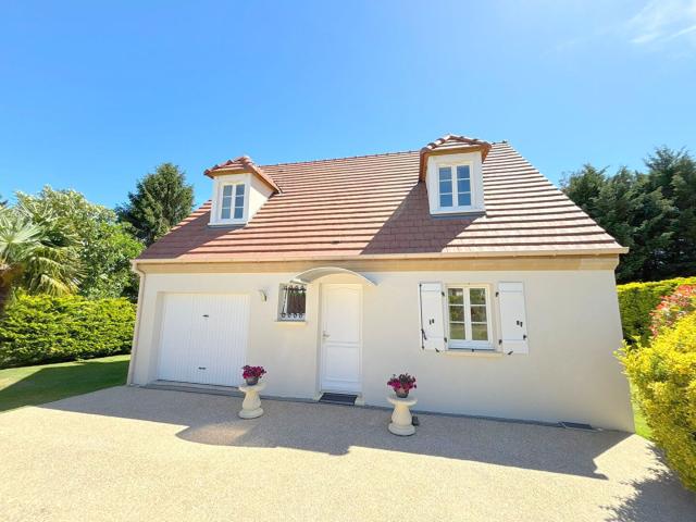 Maison 5 pièces 97 m²