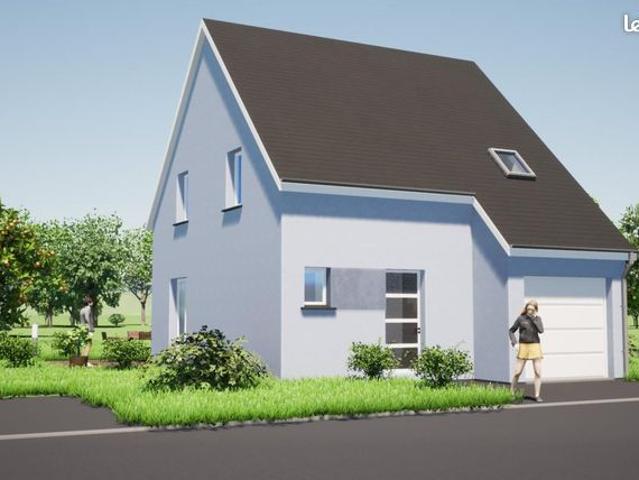 Maison 5 pièces 97 m²