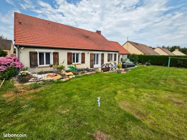 Maison 5 pièces 97 m²