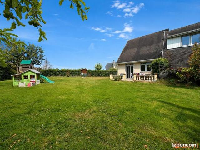 Maison 5 pièces 97 m²