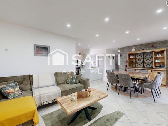 Maison 5 pièces 97 m²