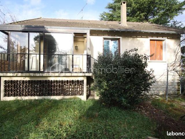 Maison 5 pièces 97 m²