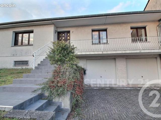 Maison 5 pièces 97 m²