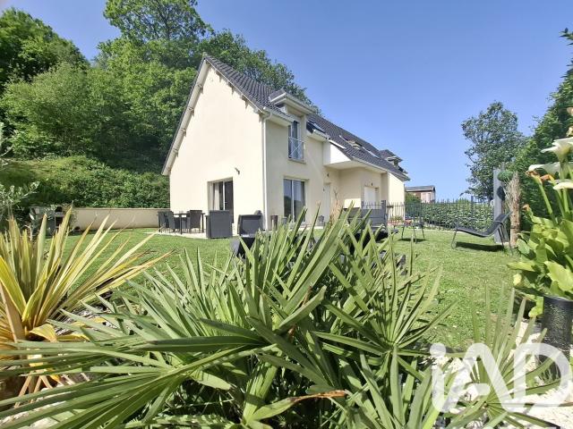 Maison 5 pièces 97 m²