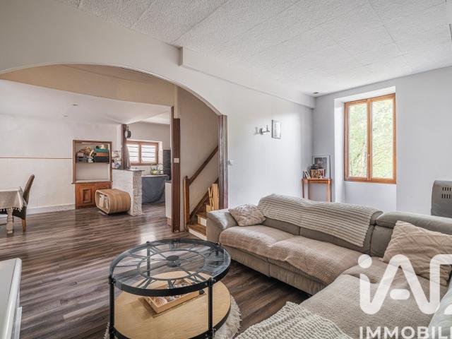Maison 5 pièces 97 m²